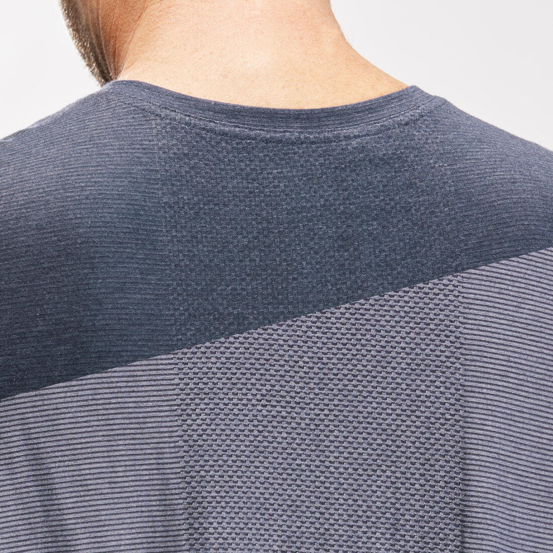 Men’s comfortable hiking T-shirt, NH500 Fresh - Image 17