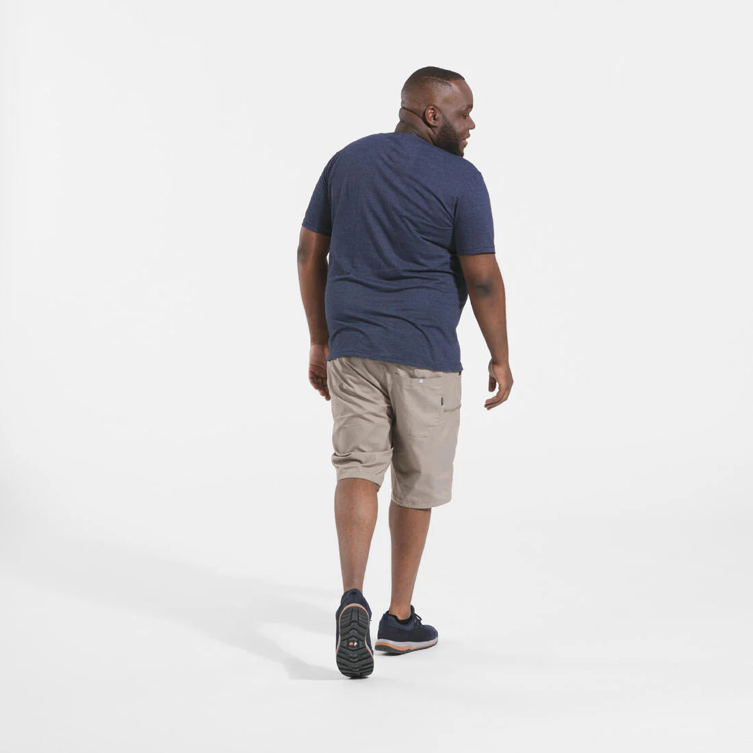 Men’s comfortable hiking T-shirt, NH500 Fresh - Image 71
