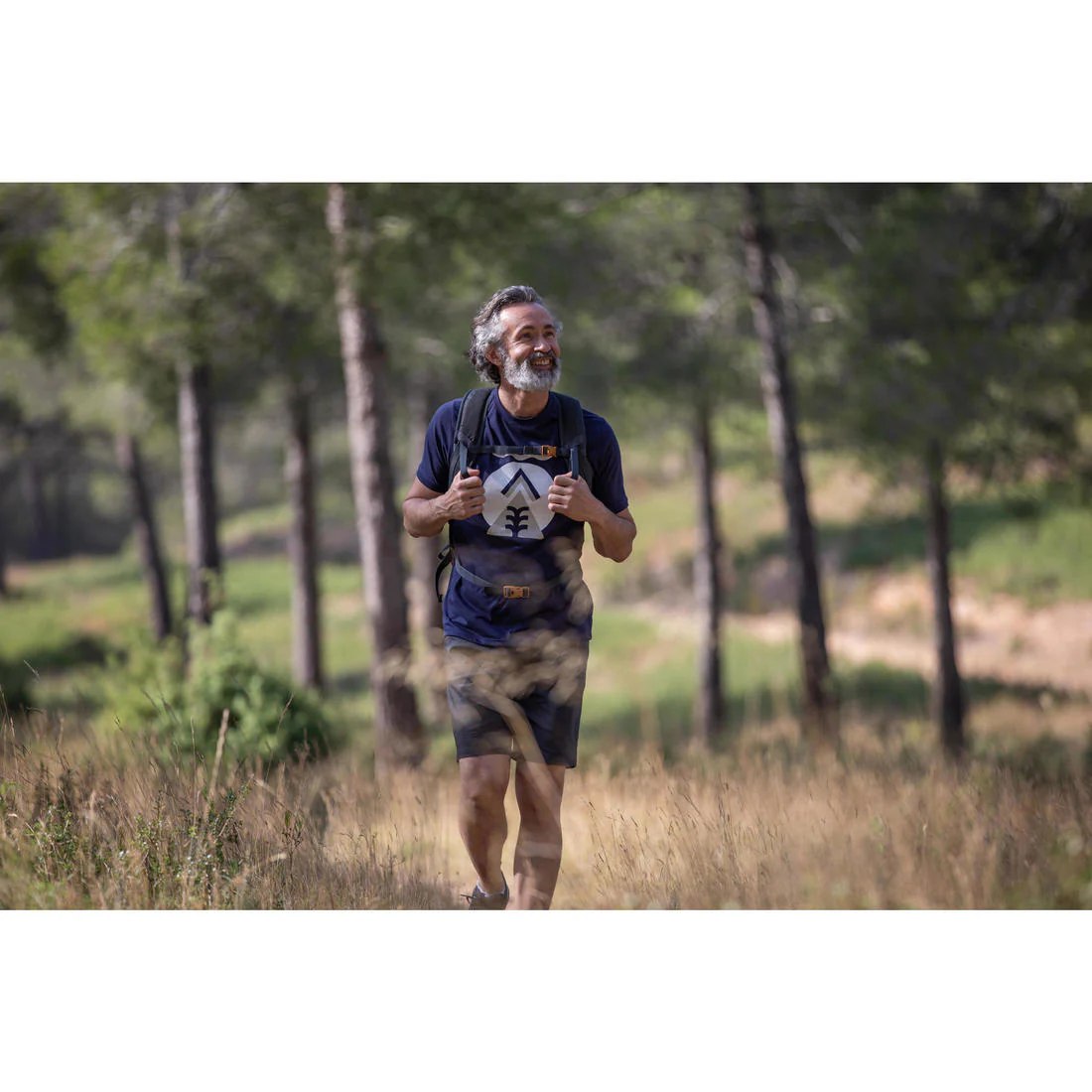 Men’s country walking shorts - nh100 fresh - Image 16