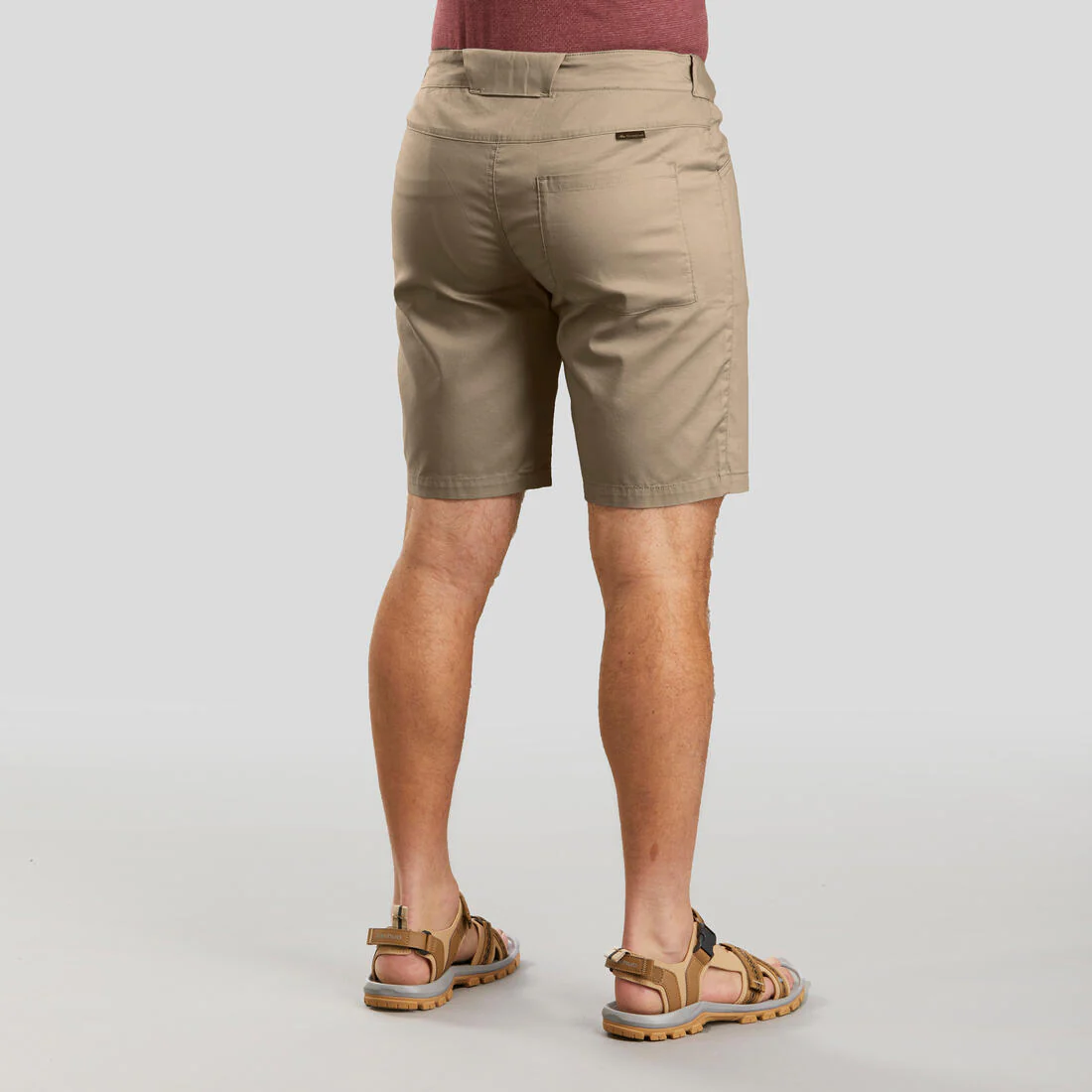 Men’s country walking shorts - nh100 fresh - Image 7