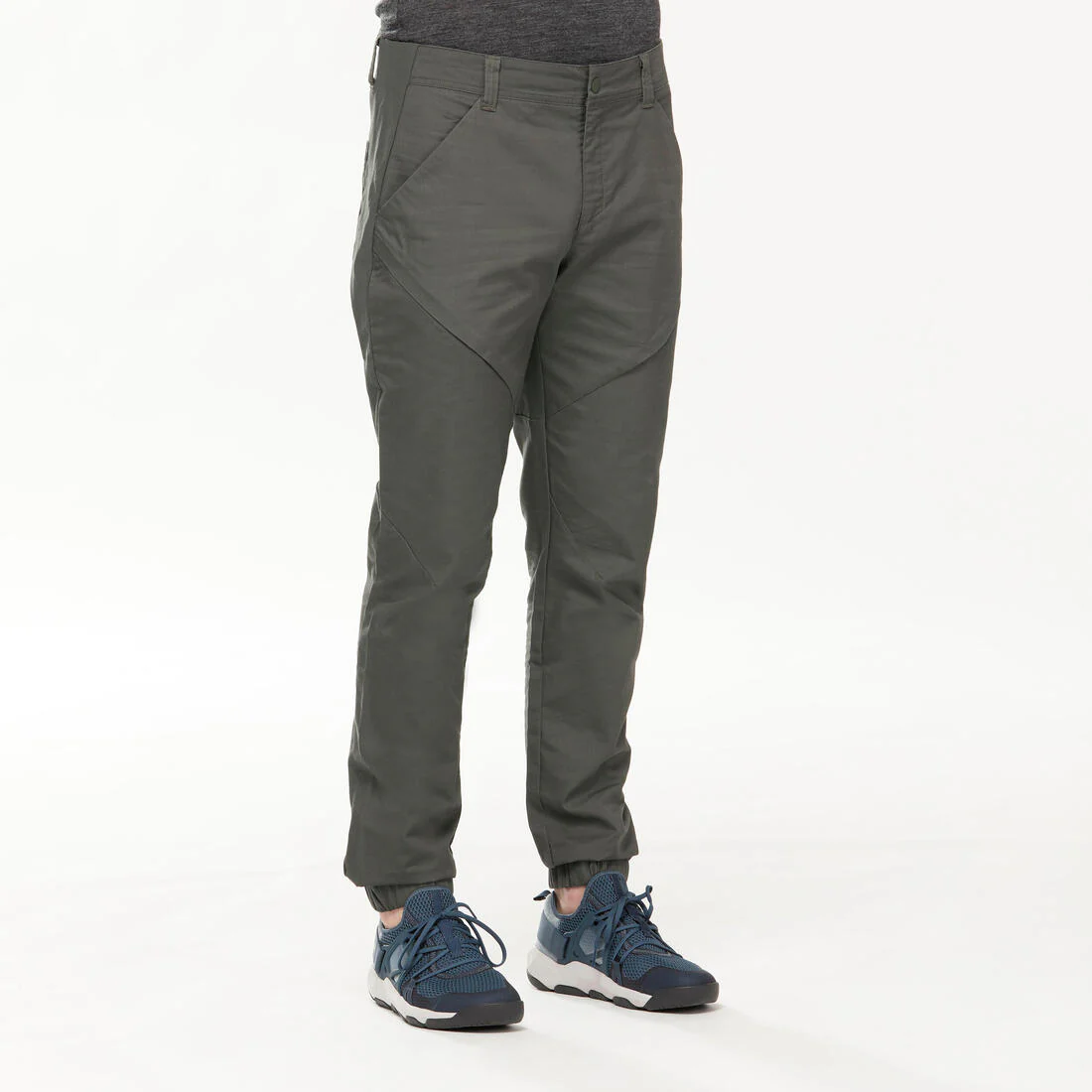 Men’s Country Walking Trousers - NH500 Slim - Image 16