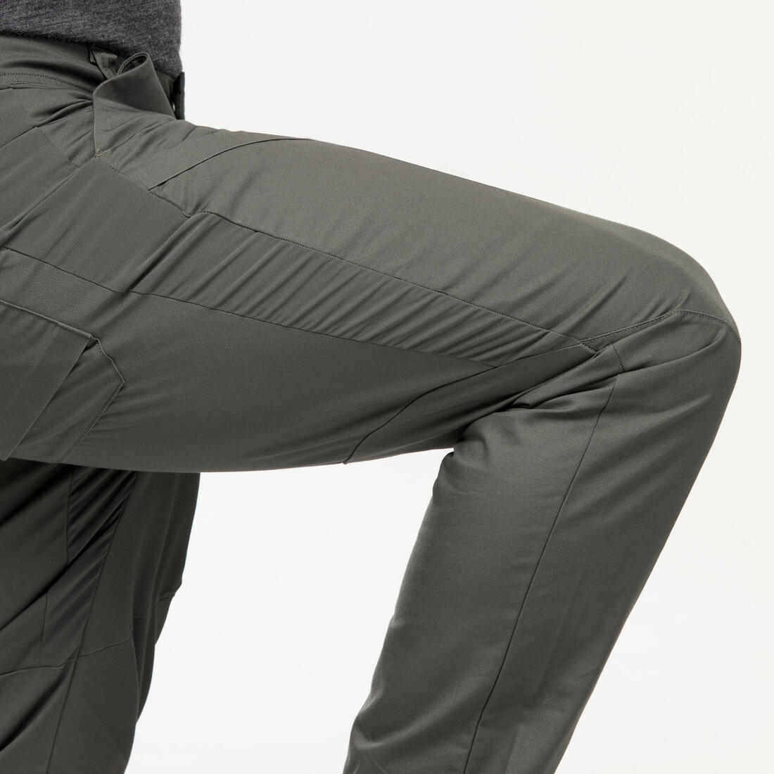 Men’s Country Walking Trousers - NH500 Slim - Image 17