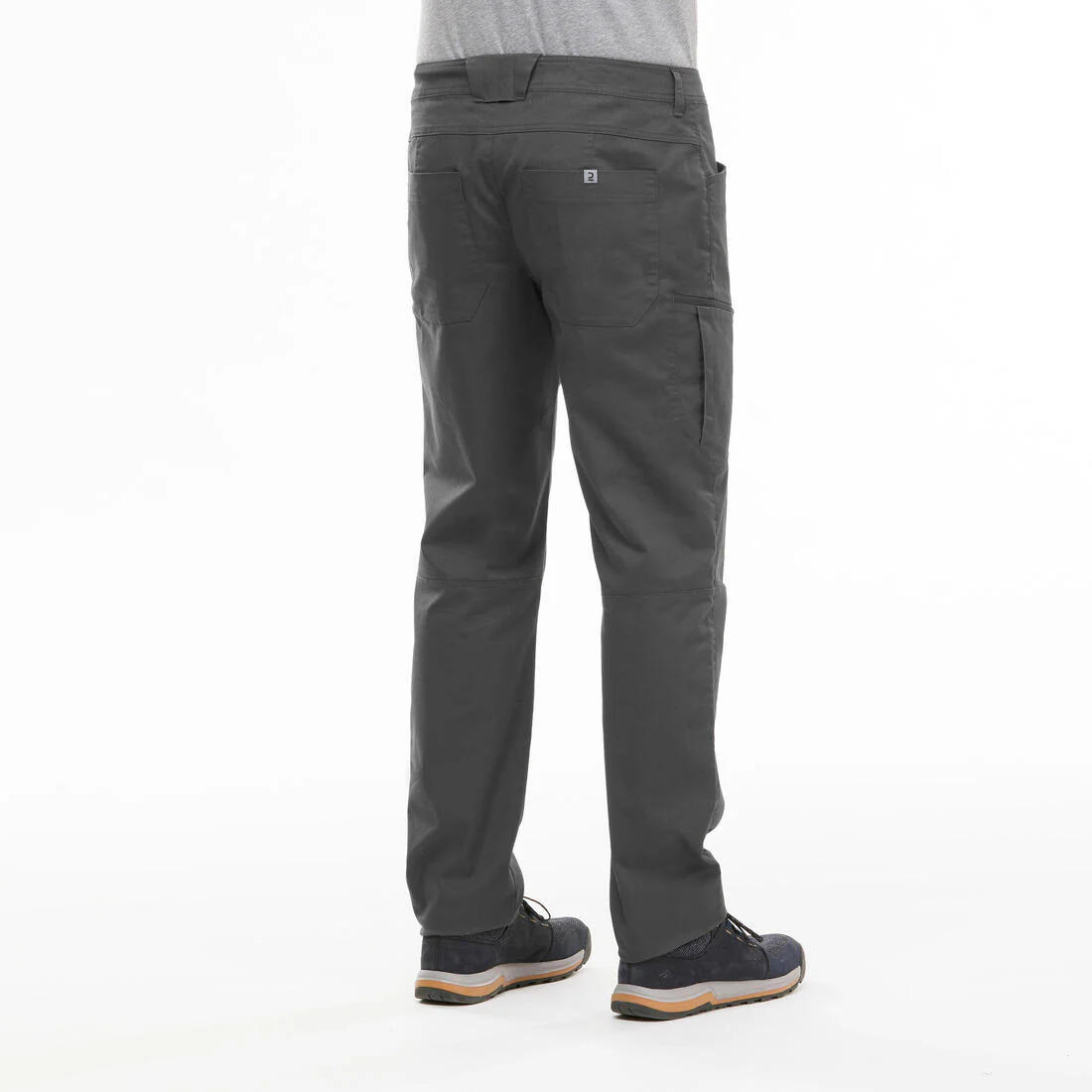Men’s Country Walking Trousers - NH500 Slim - Image 4