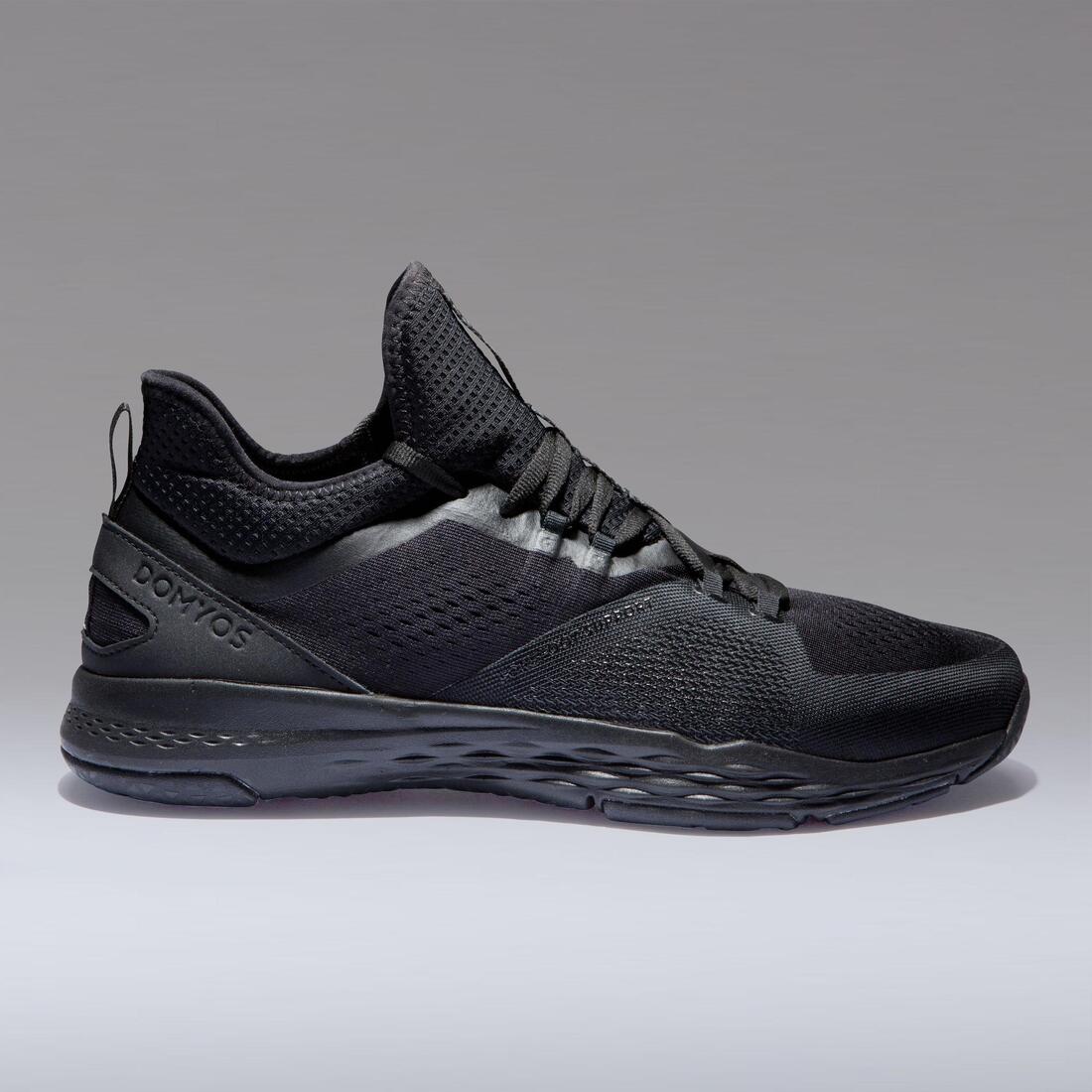 Men's Fitness Shoes 920 - Black - Image 2