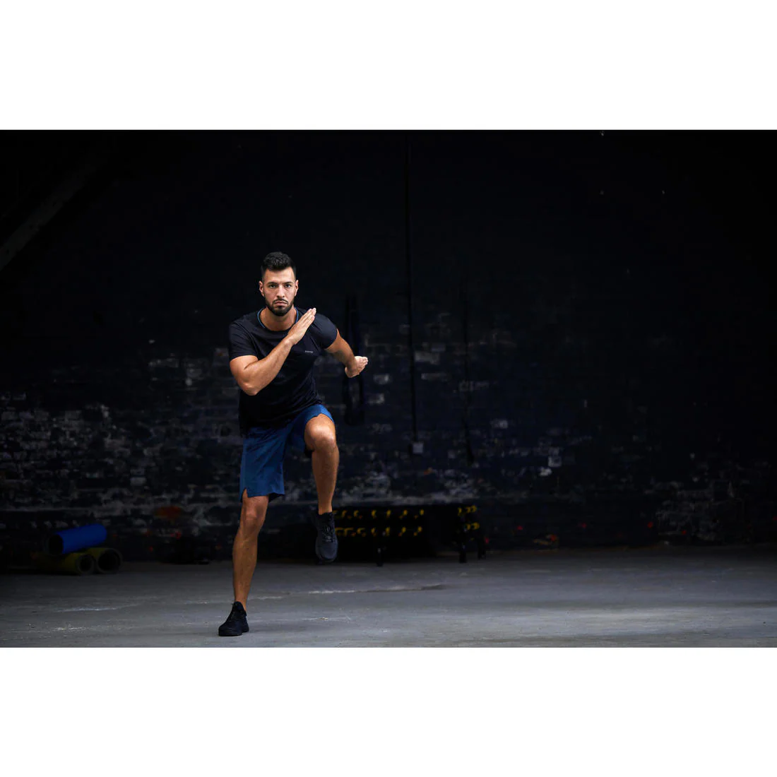 Men's Fitness Shoes 920 - Black - Image 9