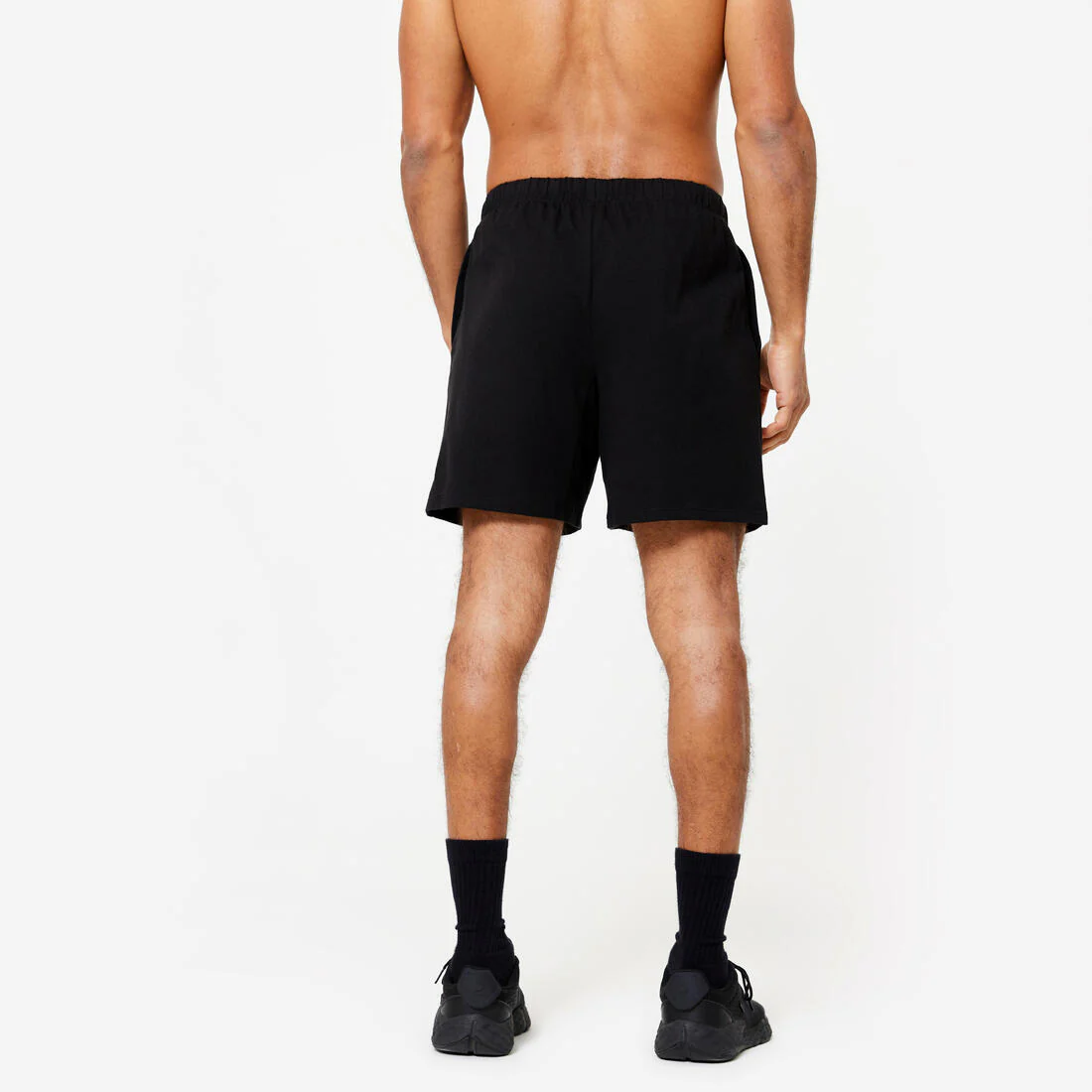 Men's Fitness Short Shorts 100 - Image 10