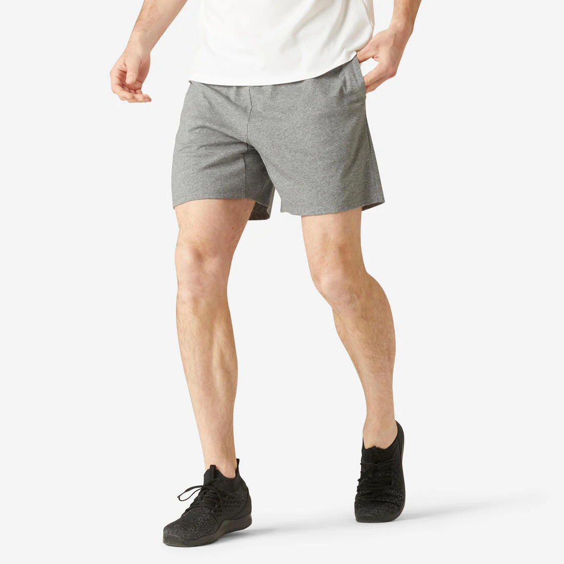 Men's Fitness Short Shorts 100 - Image 3