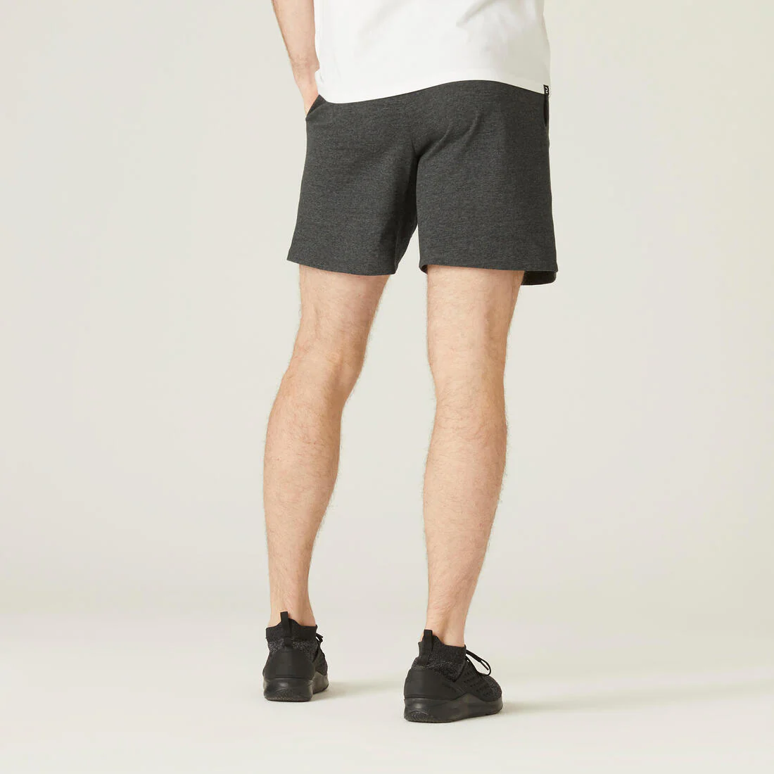 Men's Fitness Short Shorts 100 - Image 5
