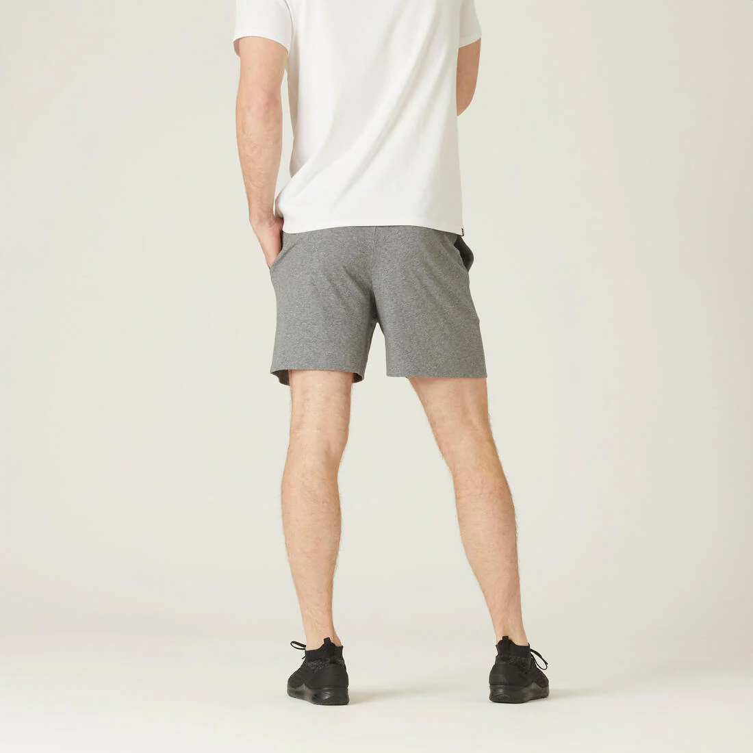 Men's Fitness Short Shorts 100 - Image 6