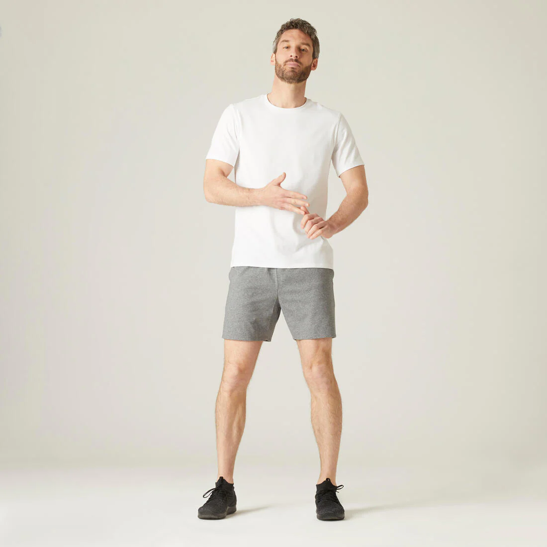Men's Fitness Short Shorts 100 - Image 7