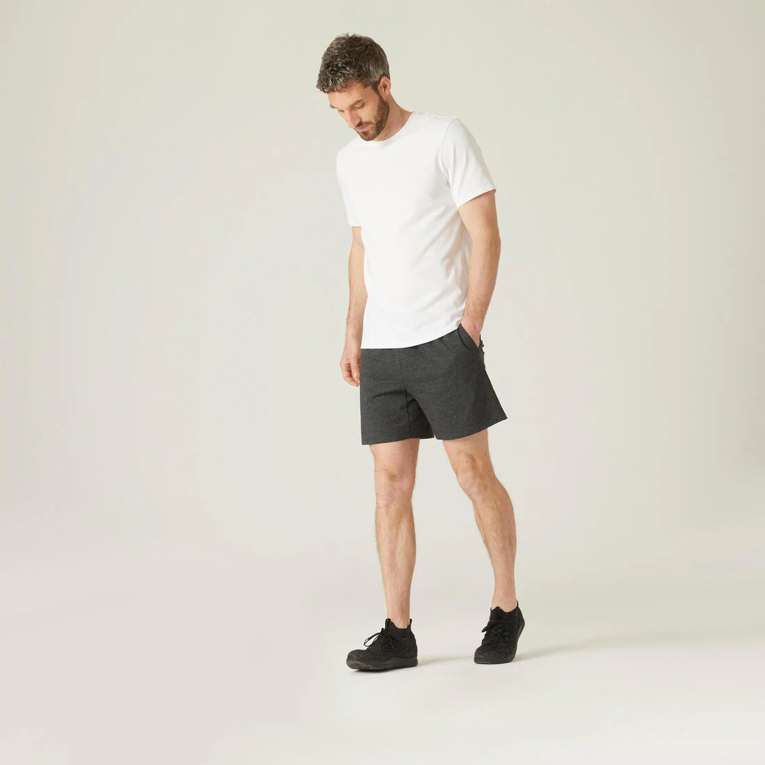 Men's Fitness Short Shorts 100 - Image 9