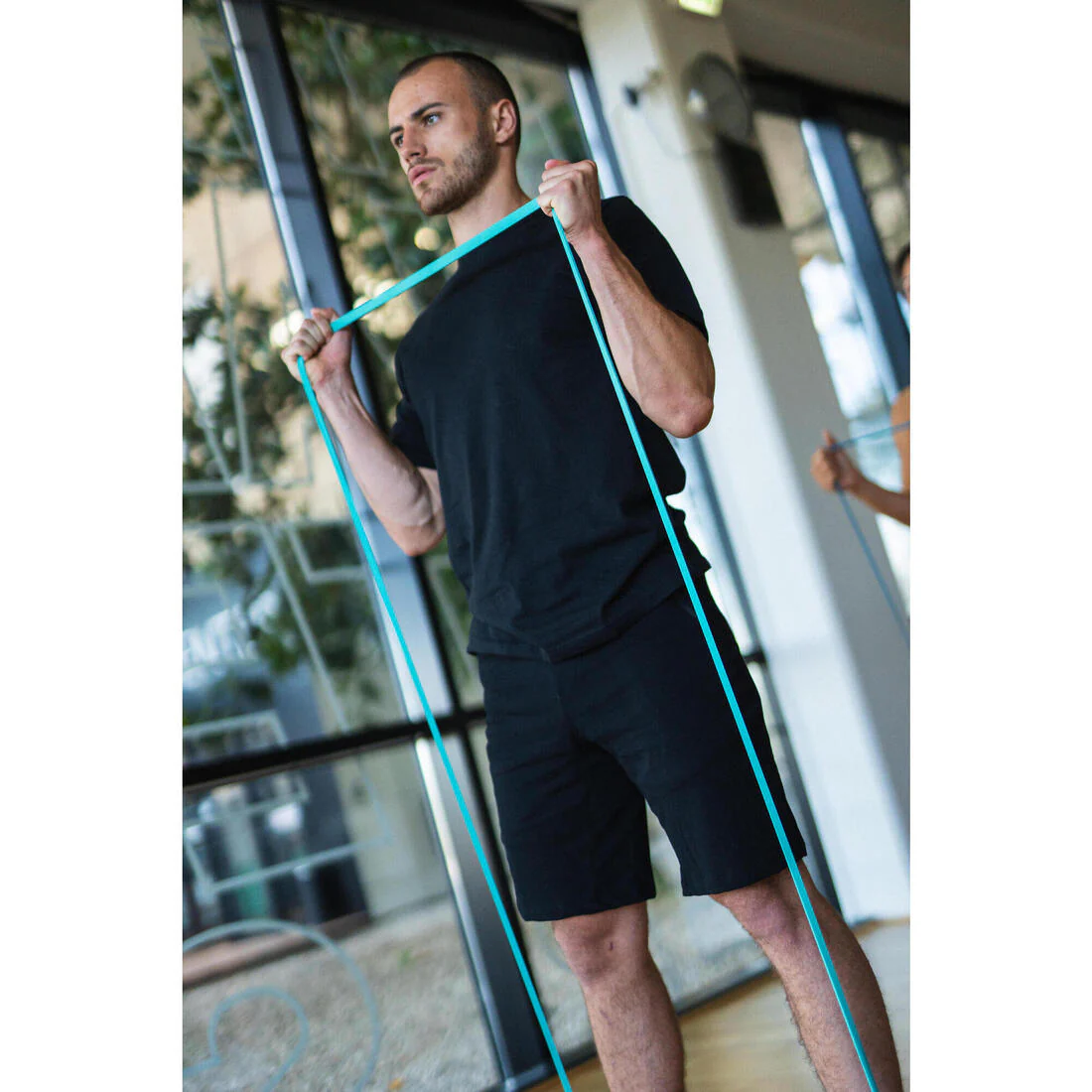 Men's Fitness Shorts 500 - Image 11
