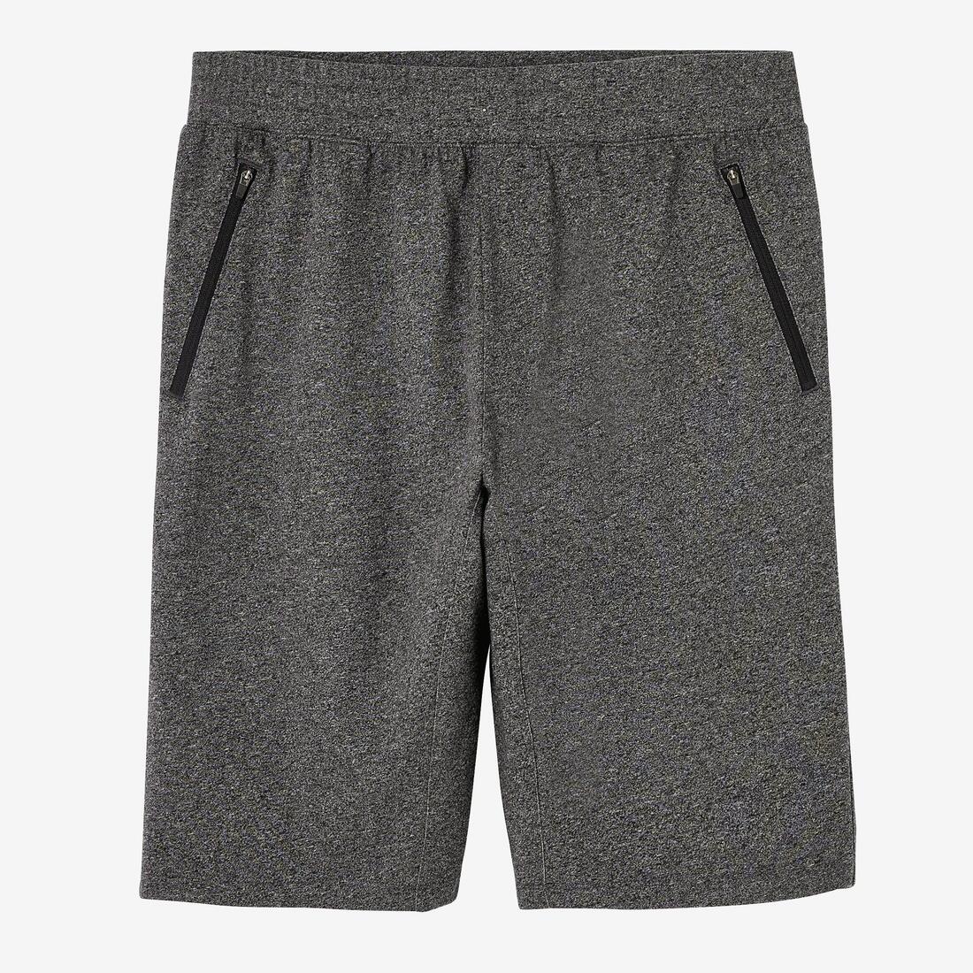 Men's Fitness Shorts 500 - Image 12
