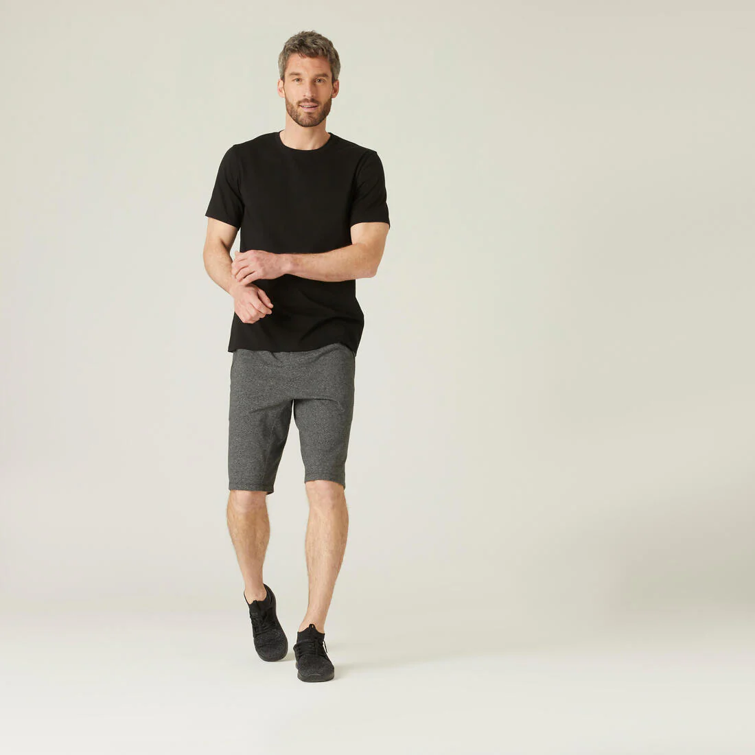 Men's Fitness Shorts 500 - Image 5