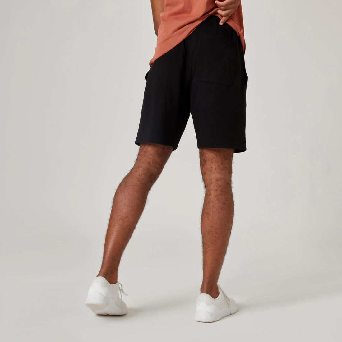 Men's Fitness Shorts 500 Essentials - Image 2