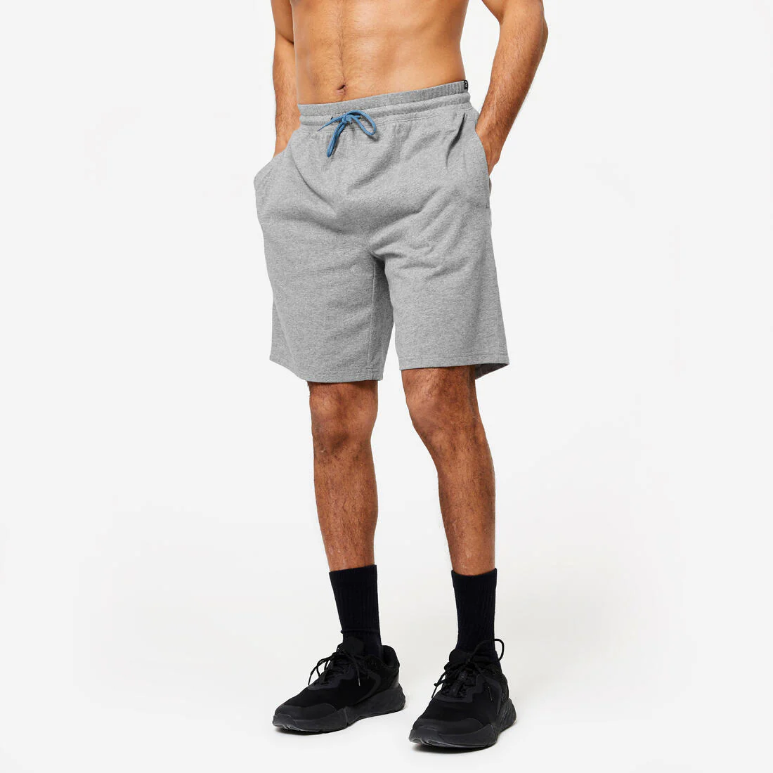 Men's Fitness Shorts 500 Essentials - Image 3