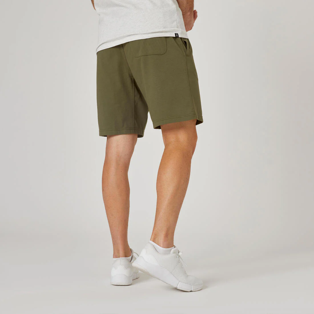 Men's Fitness Shorts 500 Essentials - Image 5