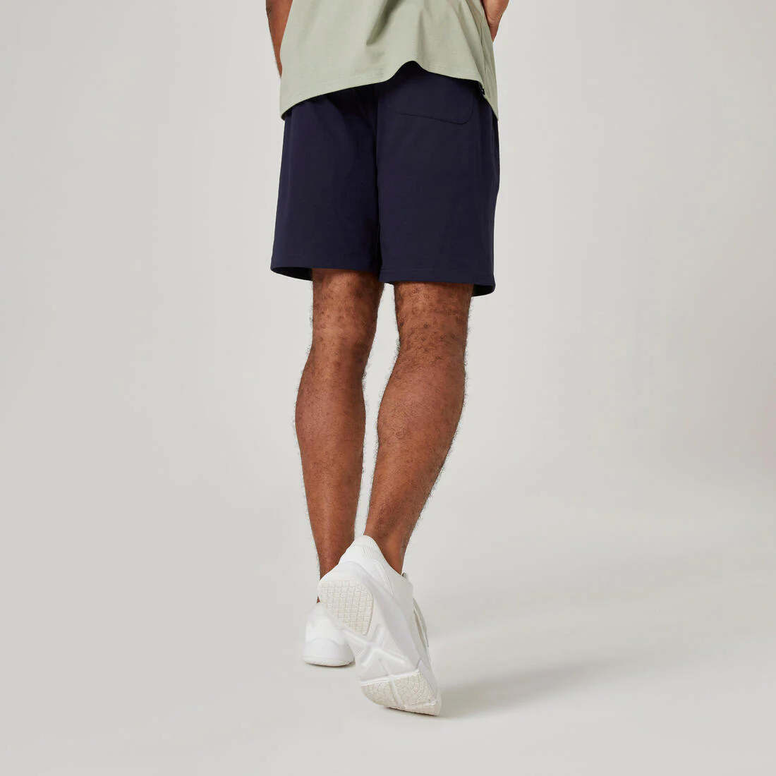 Men's Fitness Shorts 500 Essentials - Image 8