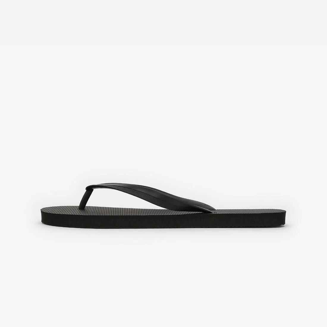 Men's Flip Flops Black - 100 Series - Image 2