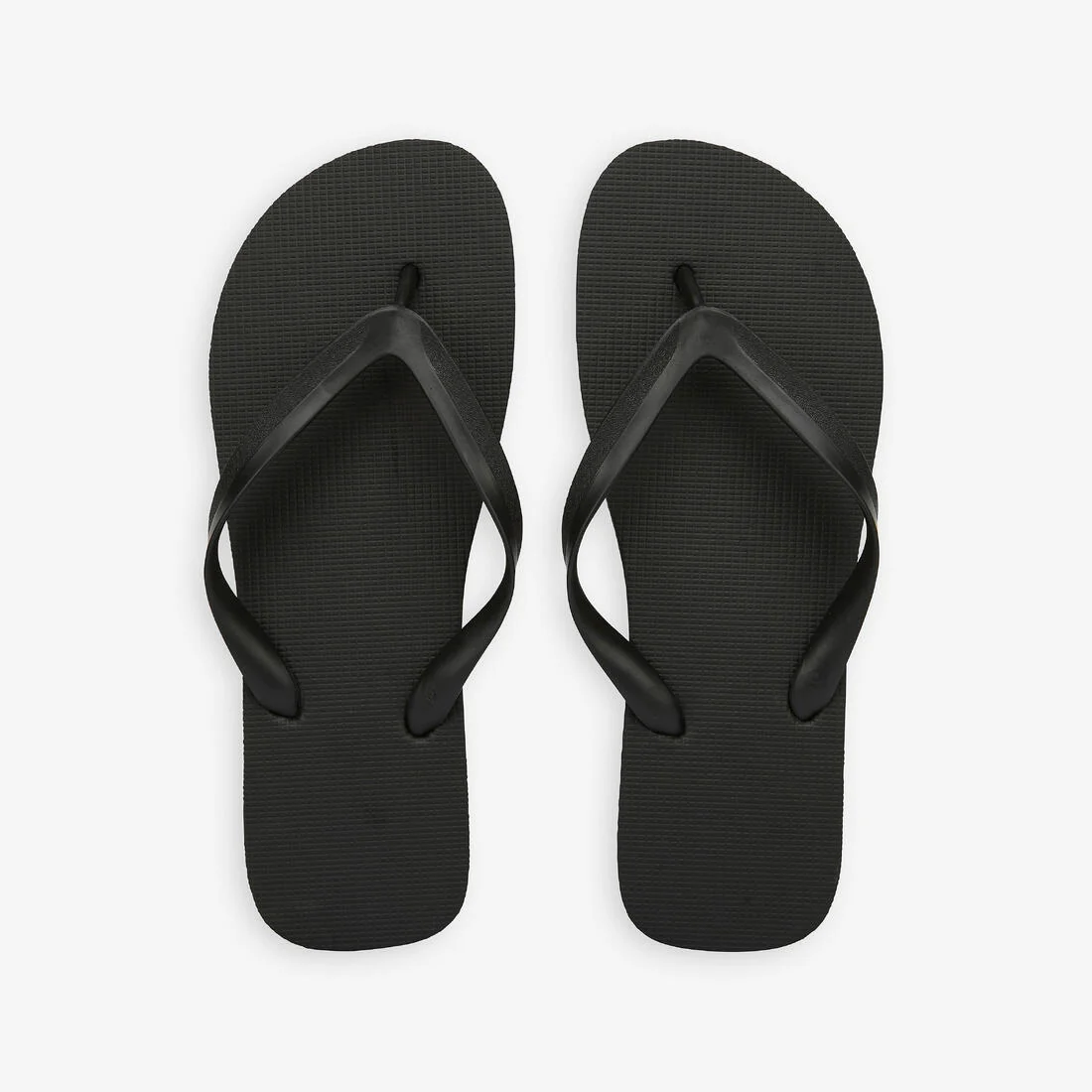 Men's Flip Flops Black - 100 Series - Image 3