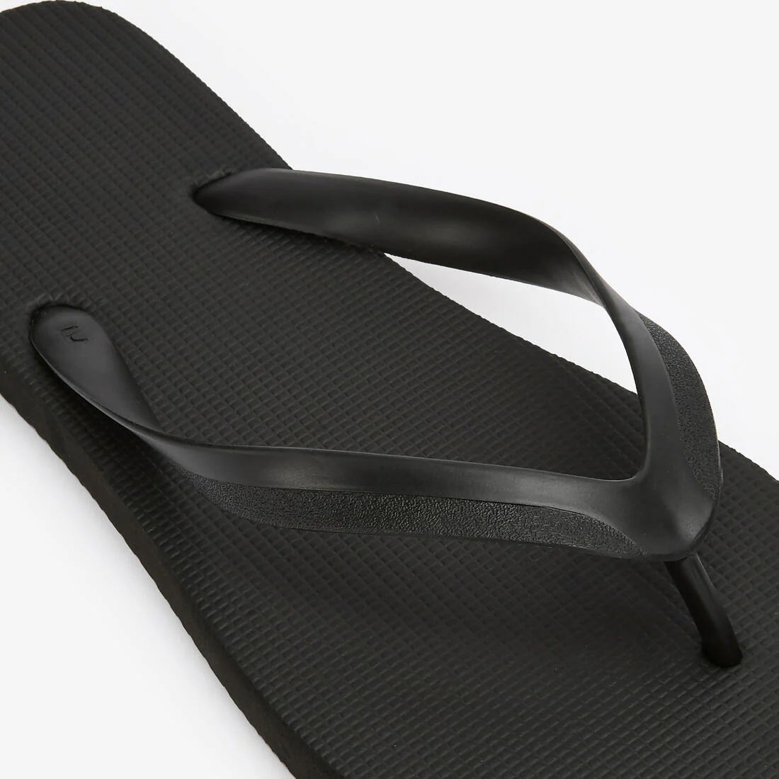 Men's Flip Flops Black - 100 Series - Image 4