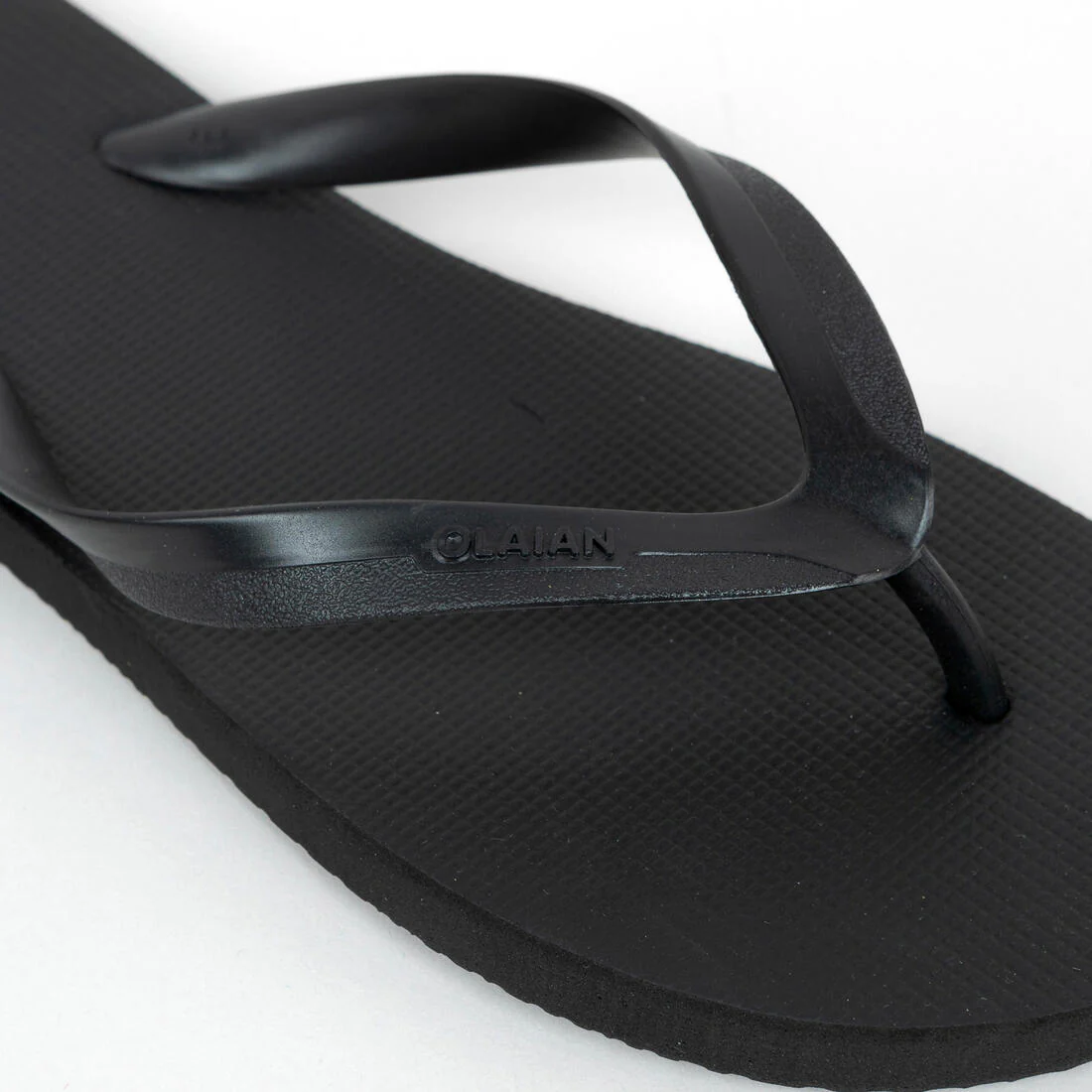 Men's Flip Flops Black - 100 Series - Image 5
