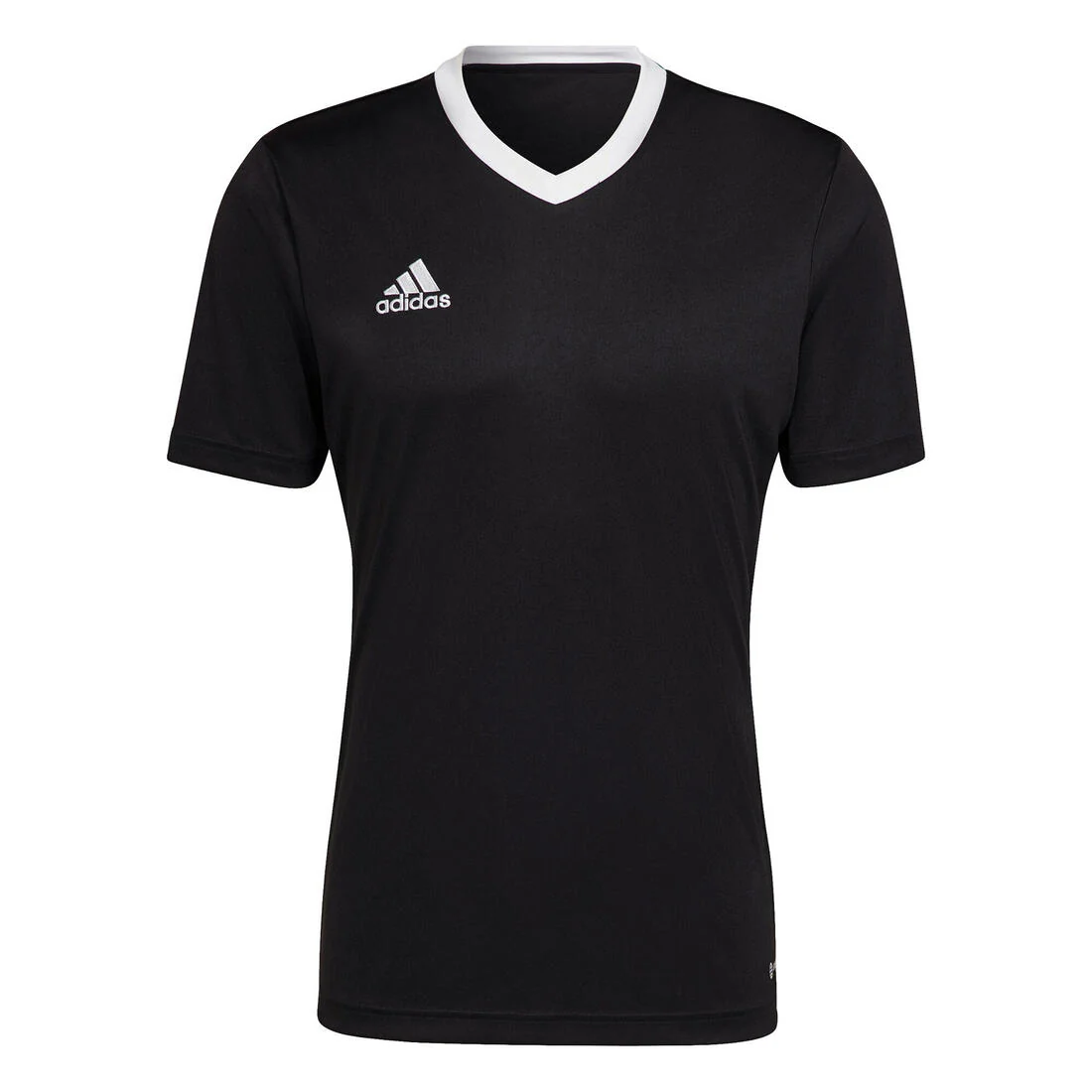 Men's Football Shirt Entrada 22 - Black - Image 9