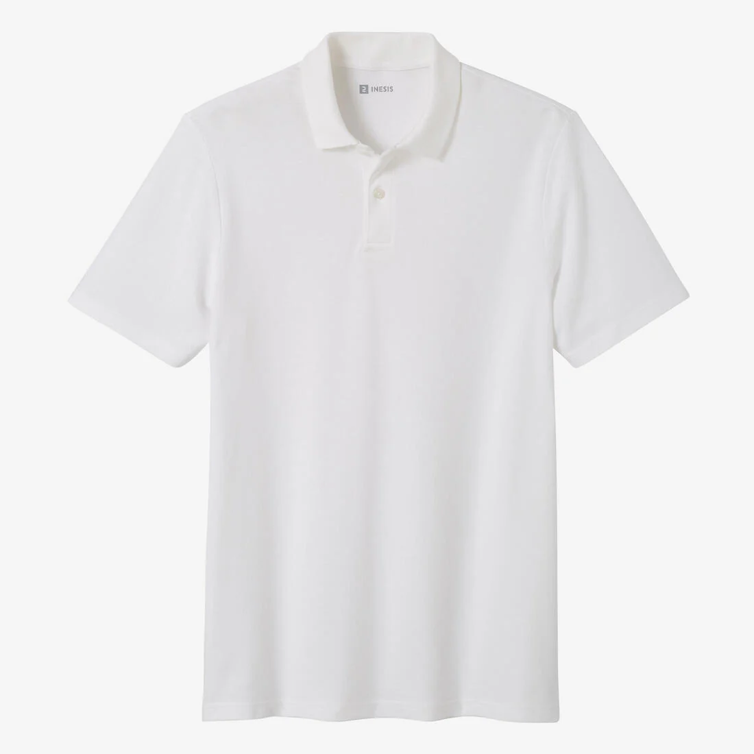 Men’s golf cotton and polyester short-sleeved polo shirt - MW500 - Image 119