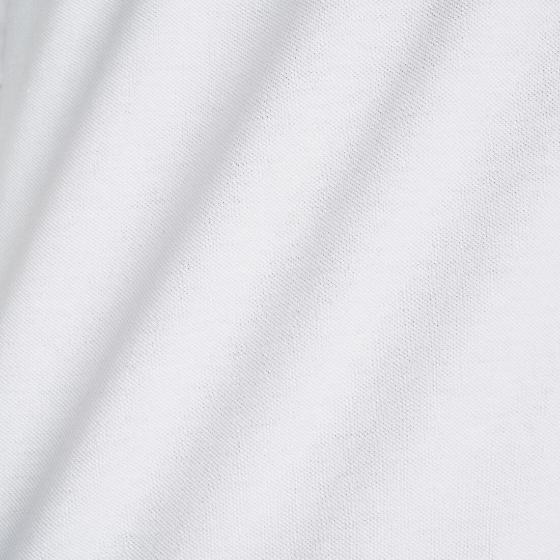 Men’s golf cotton and polyester short-sleeved polo shirt - MW500 - Image 16