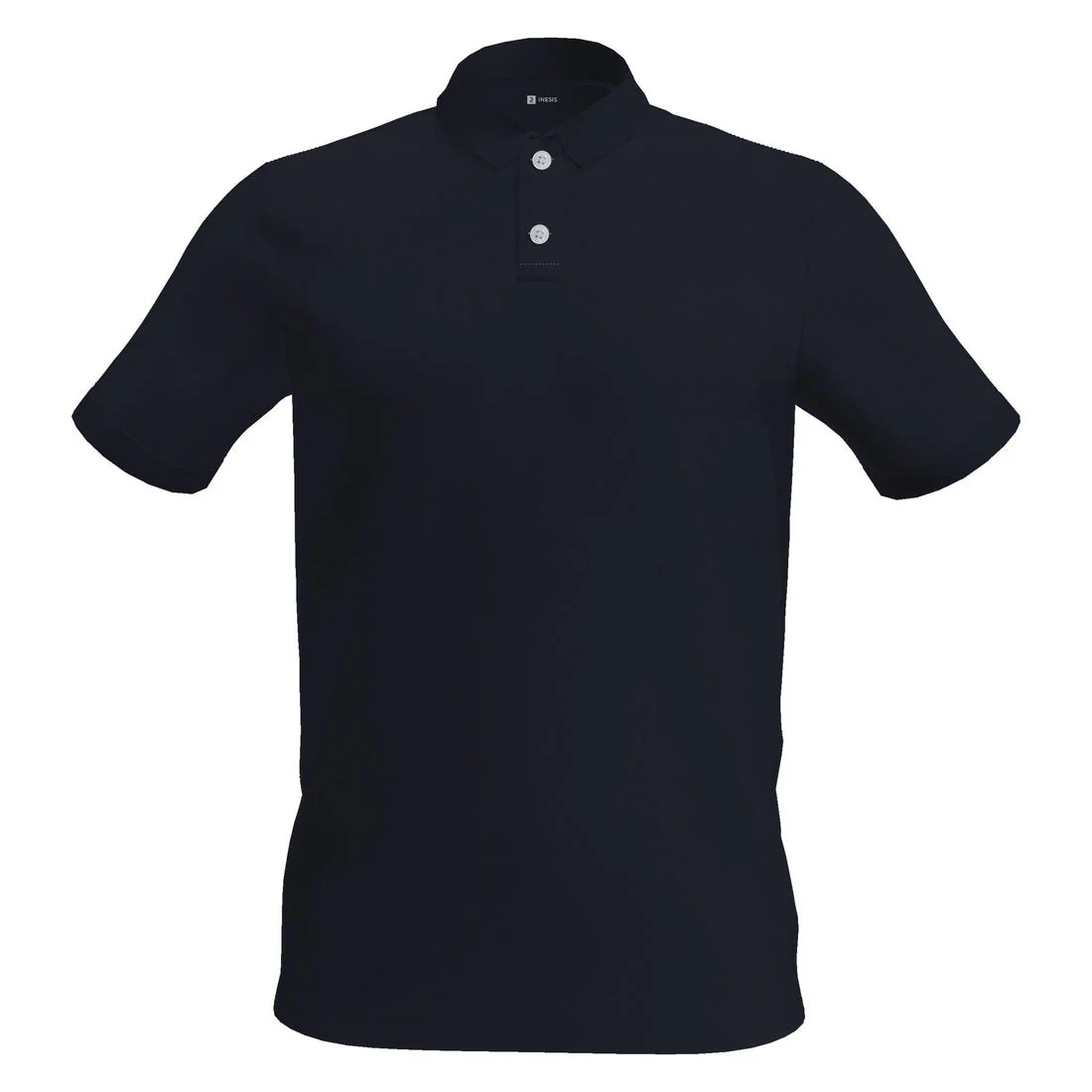 Men’s golf cotton and polyester short-sleeved polo shirt - MW500 - Image 17