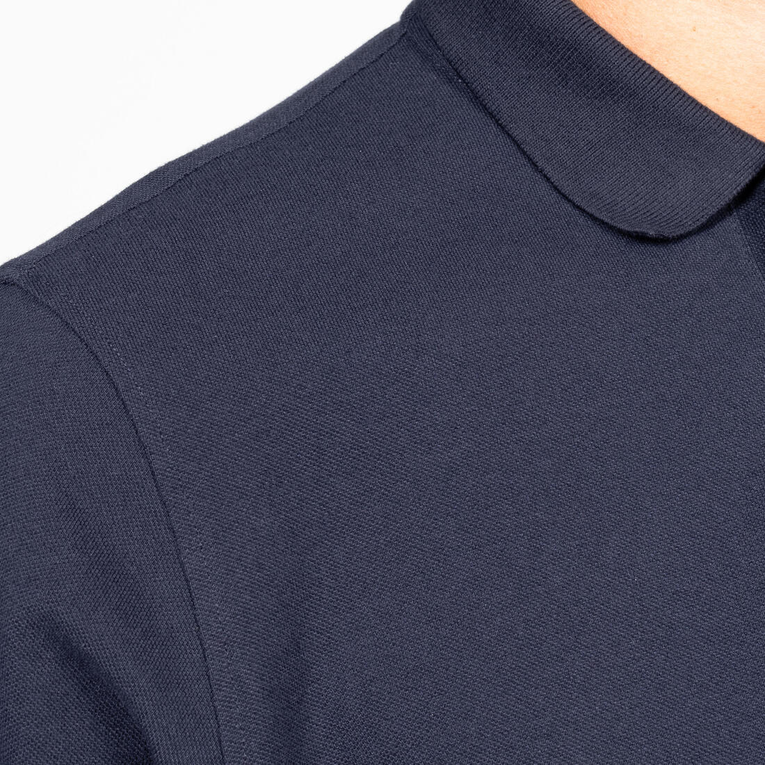 Men’s golf cotton and polyester short-sleeved polo shirt - MW500 - Image 79