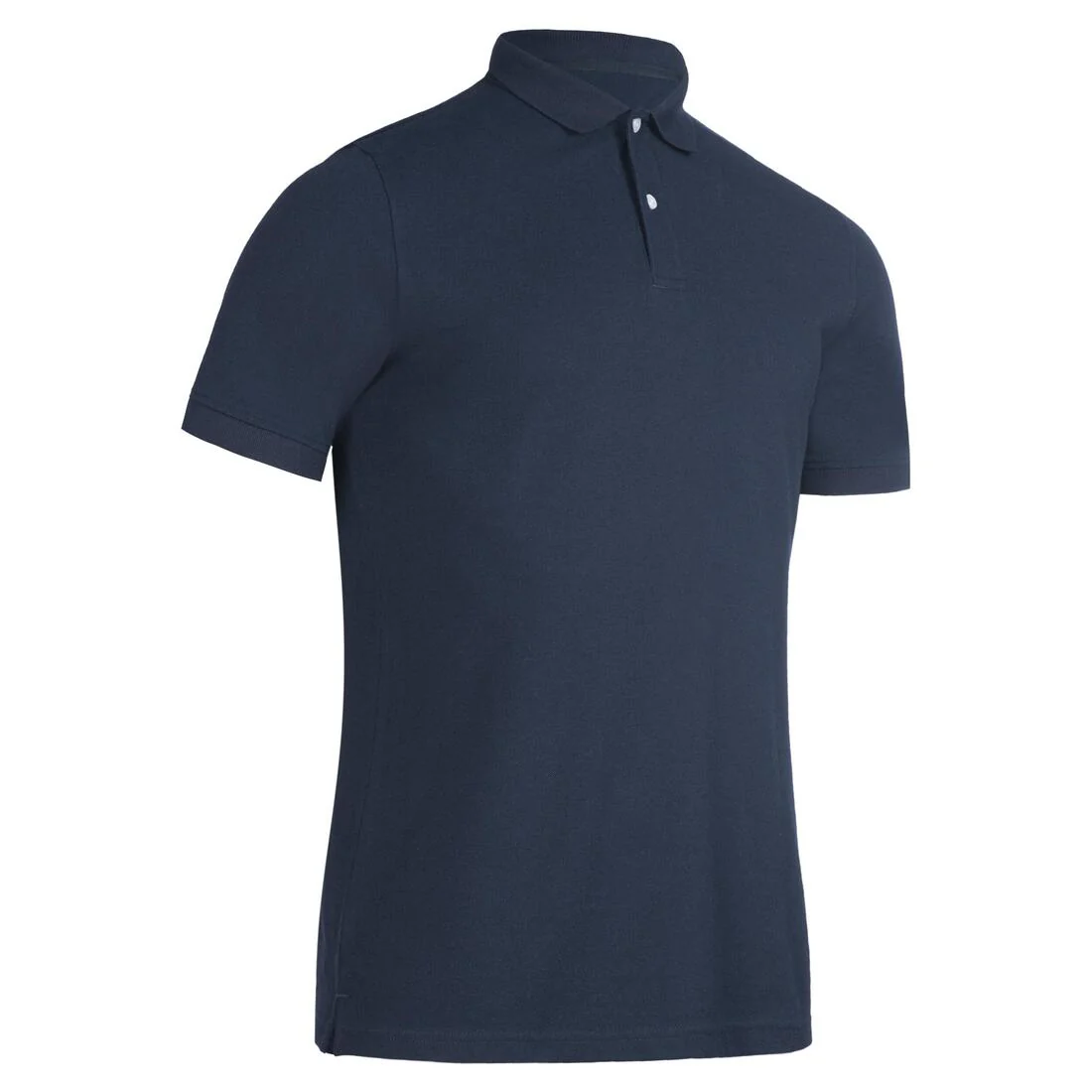 Men’s golf cotton and polyester short-sleeved polo shirt - MW500 - Image 86