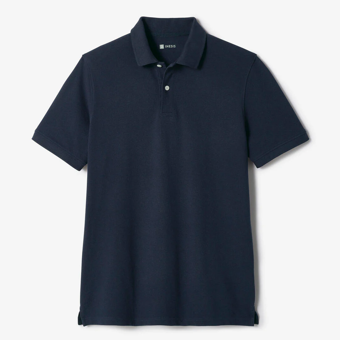 Men’s golf cotton and polyester short-sleeved polo shirt - MW500 - Image 88