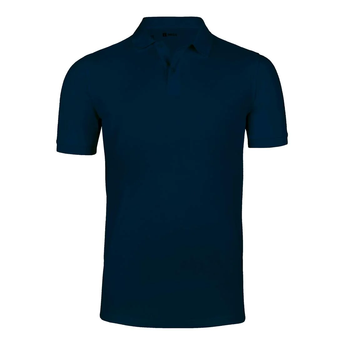 Men’s golf cotton and polyester short-sleeved polo shirt - MW500 - Image 98