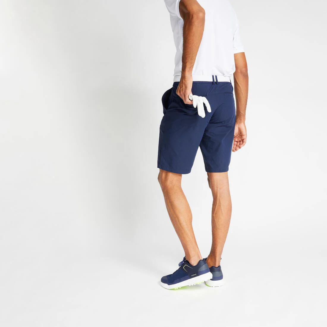 Men's golf shorts - WW500