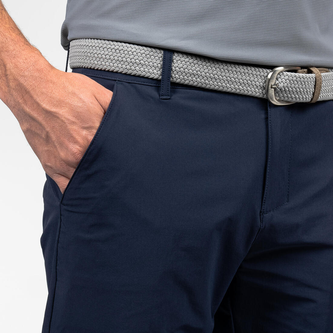 Men's golf shorts - WW500 - Image 2