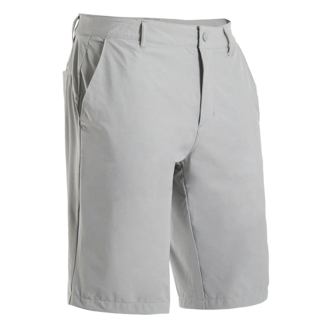Men's golf shorts WW500 grey - Image 4