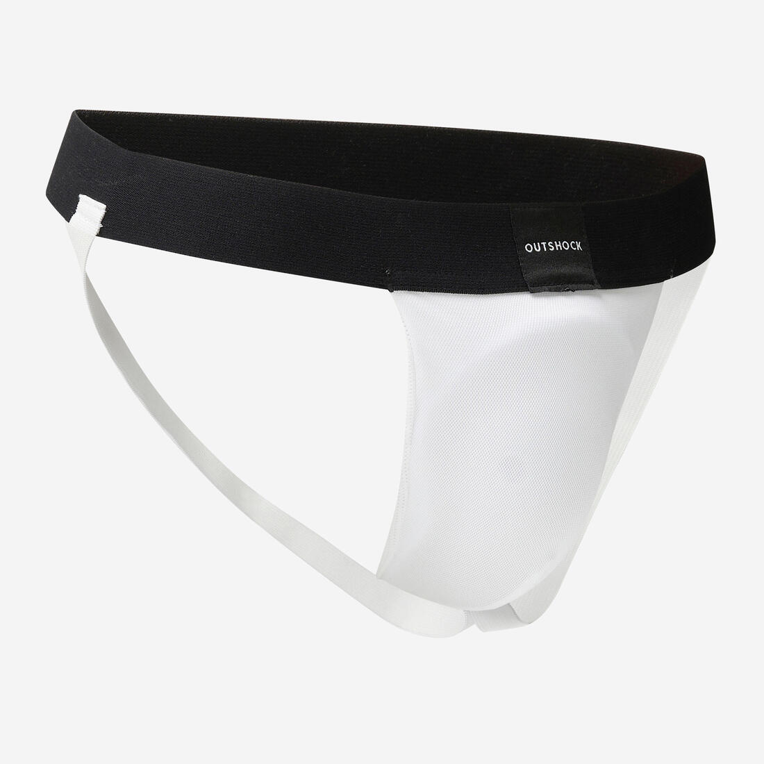 Men's Groin Guard Slipee 100 - White - Image 2