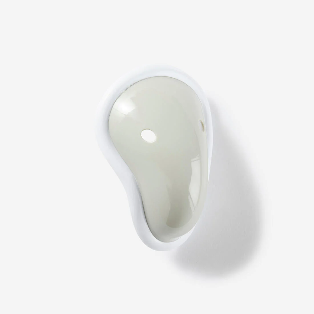 Men's Groin Guard Slipee 100 - White - Image 3