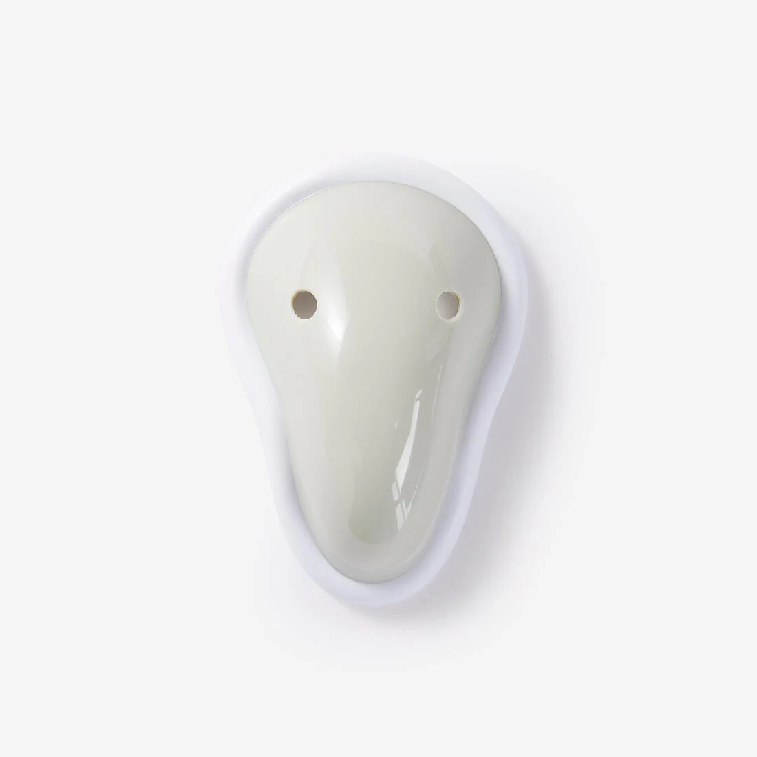 Men's Groin Guard Slipee 100 - White - Image 4