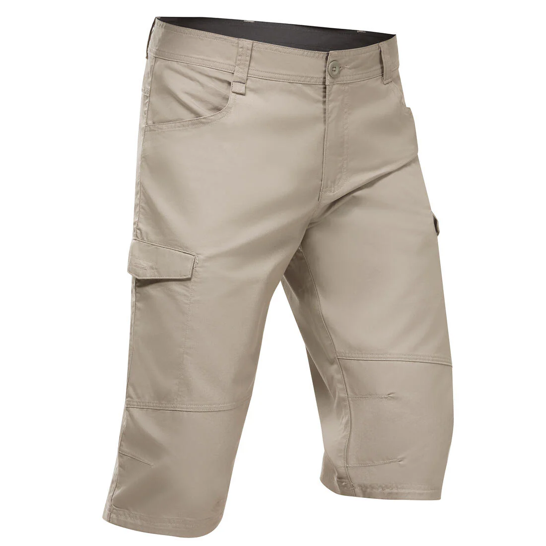 Men’s hiking bermuda shorts, NH500 - Image 2
