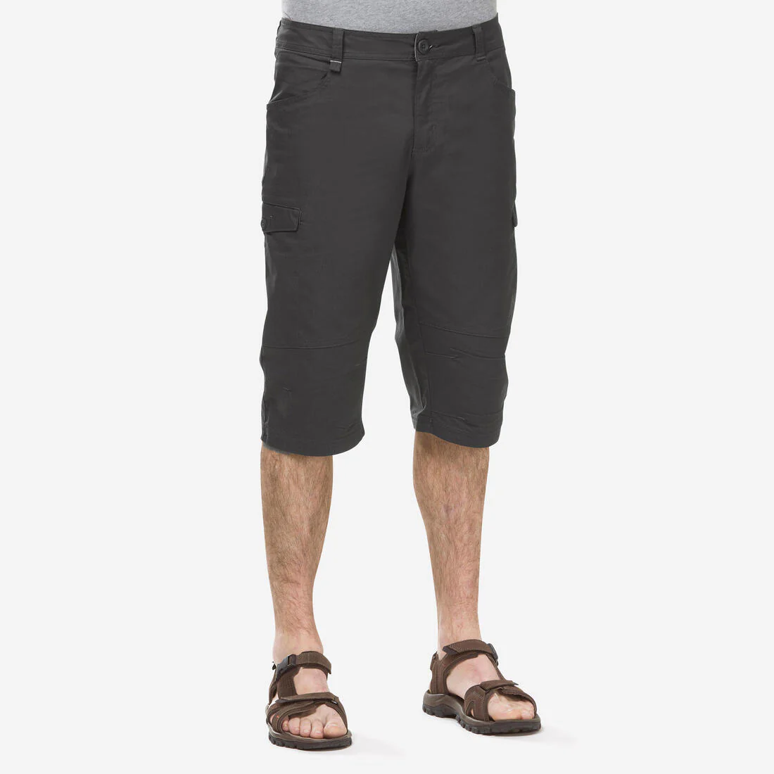 Men’s hiking bermuda shorts, NH500 - Image 3