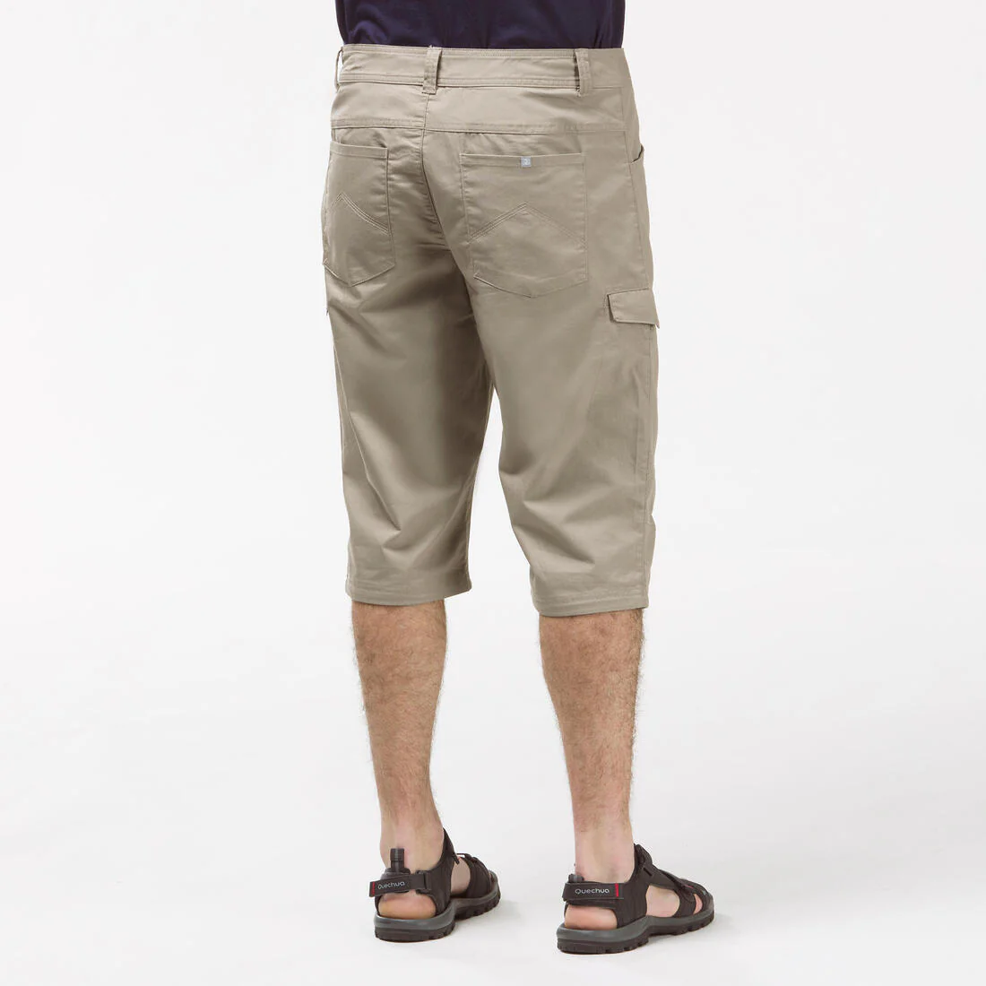 Men’s hiking bermuda shorts, NH500 - Image 6