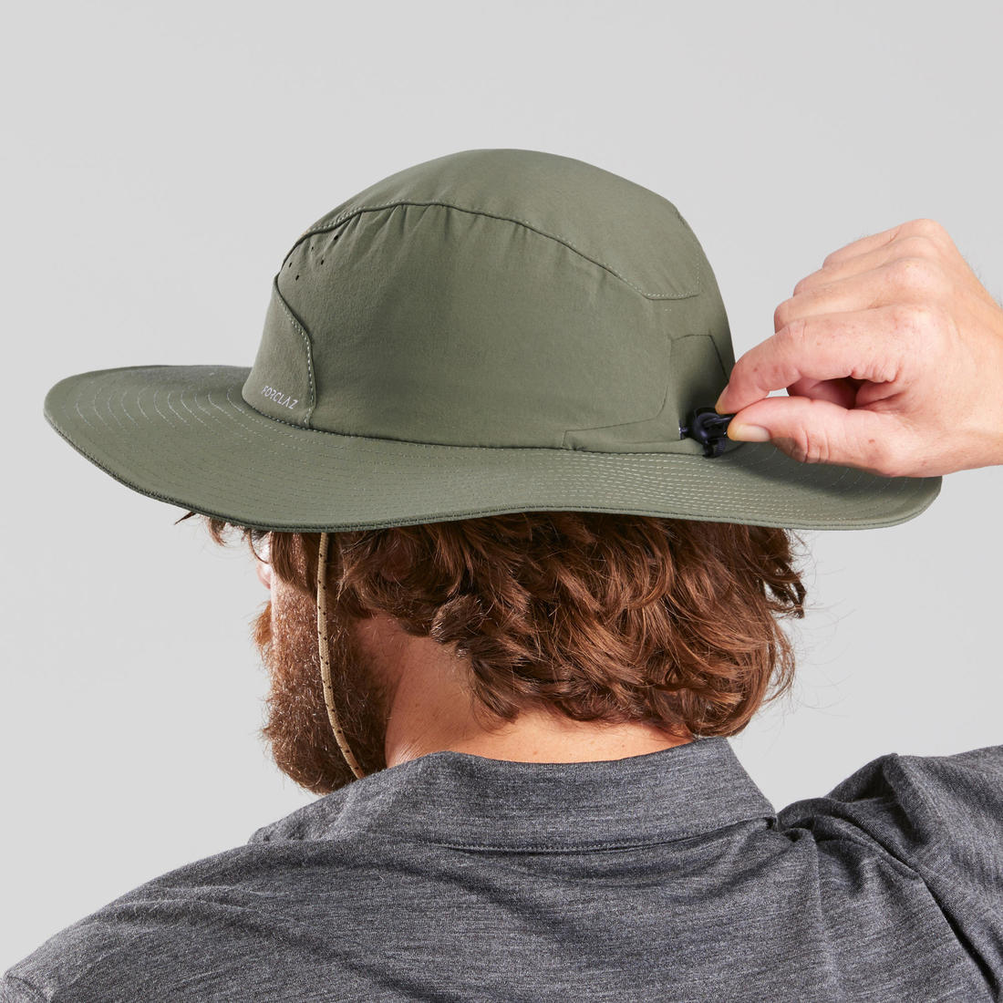 Men’s hiking hat - HIKE 500 - Image 3