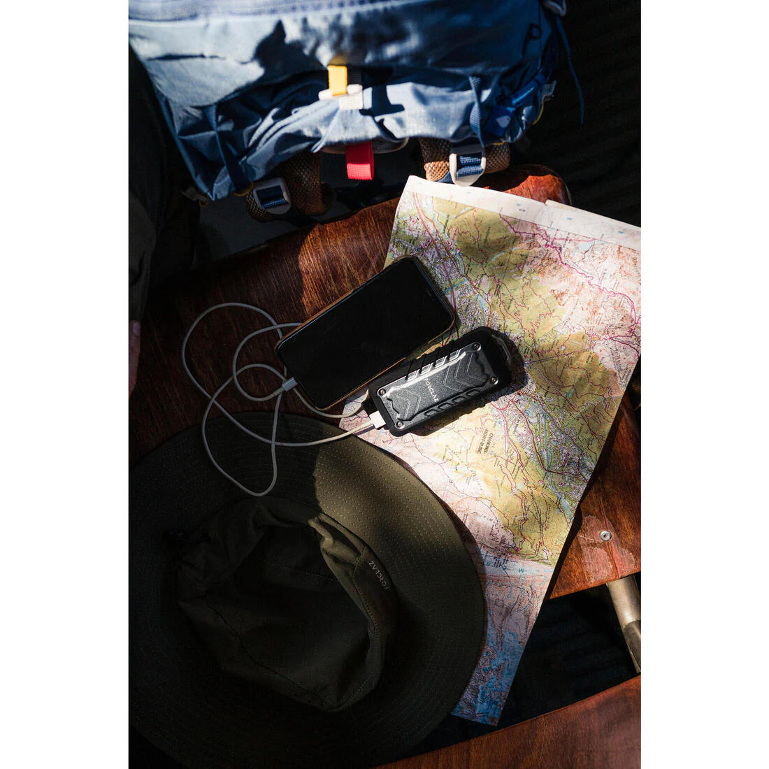 Men’s hiking hat - HIKE 500 - Image 8