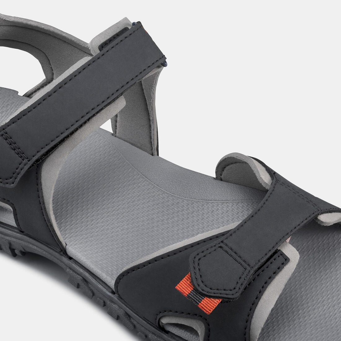 Men’s hiking sandals, NH100 - Image 10