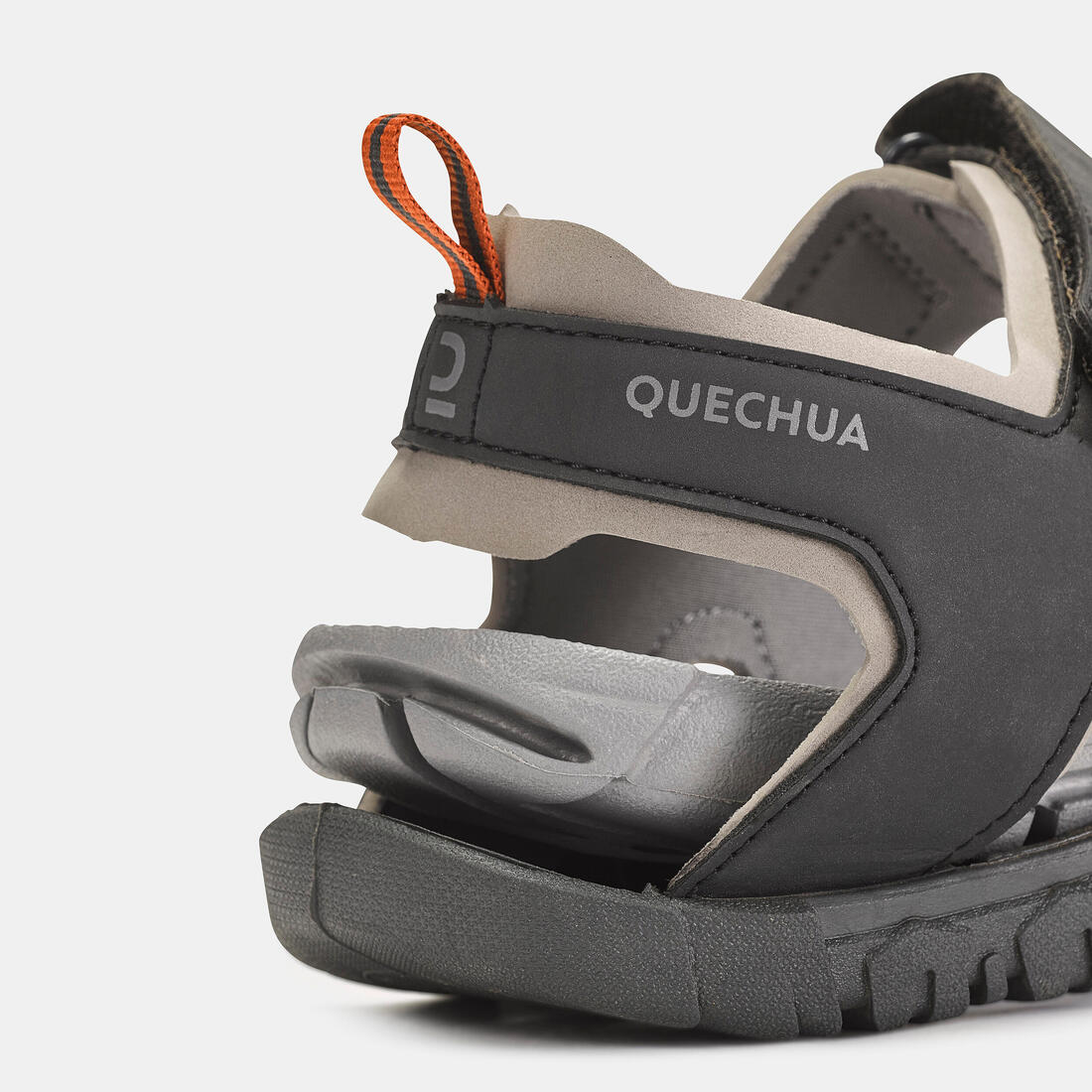 Men’s hiking sandals, NH100 - Image 11