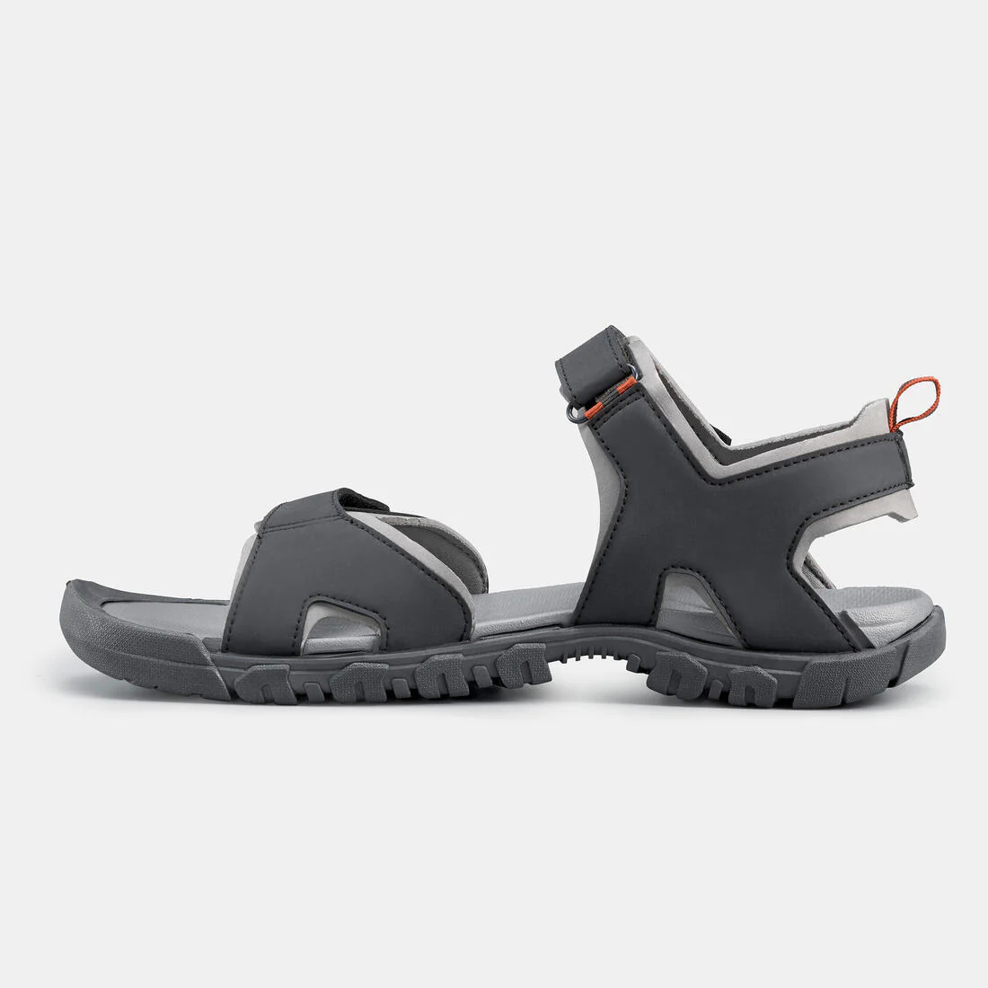 Men’s hiking sandals, NH100 - Image 2