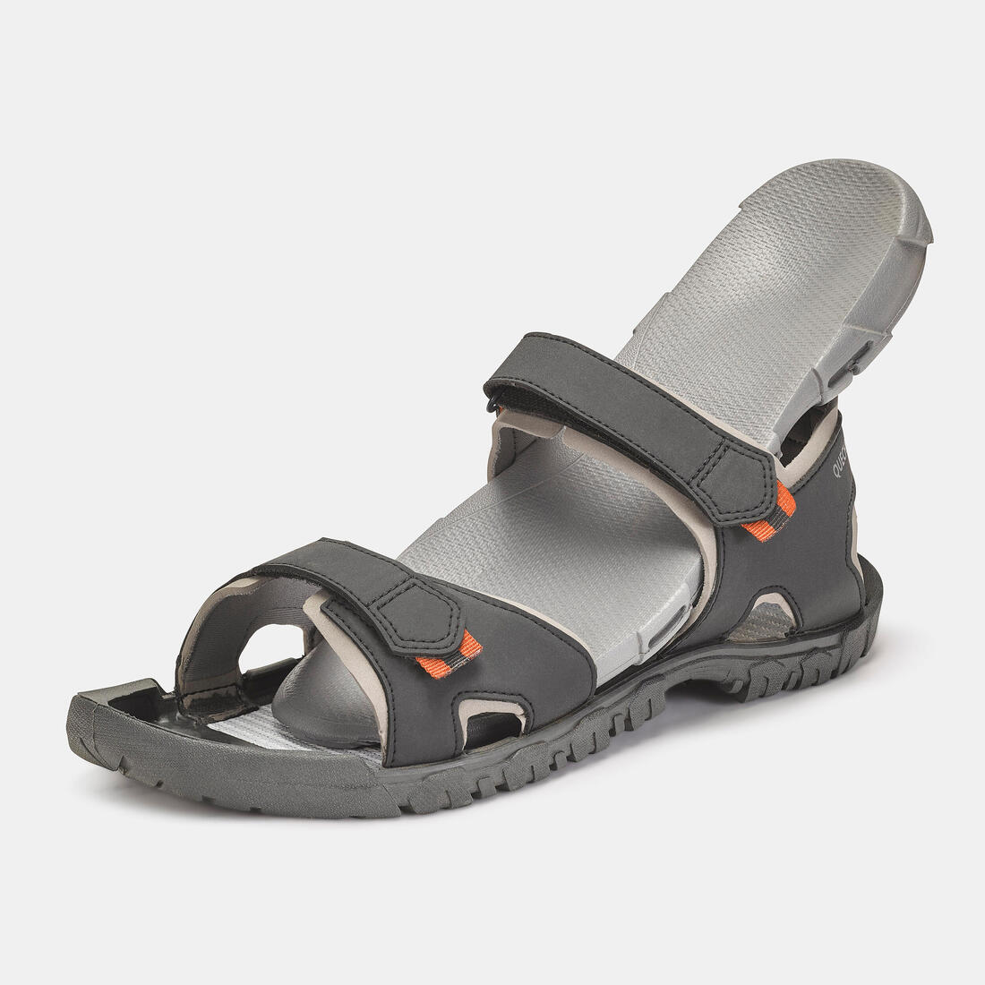 Men’s hiking sandals, NH100 - Image 4