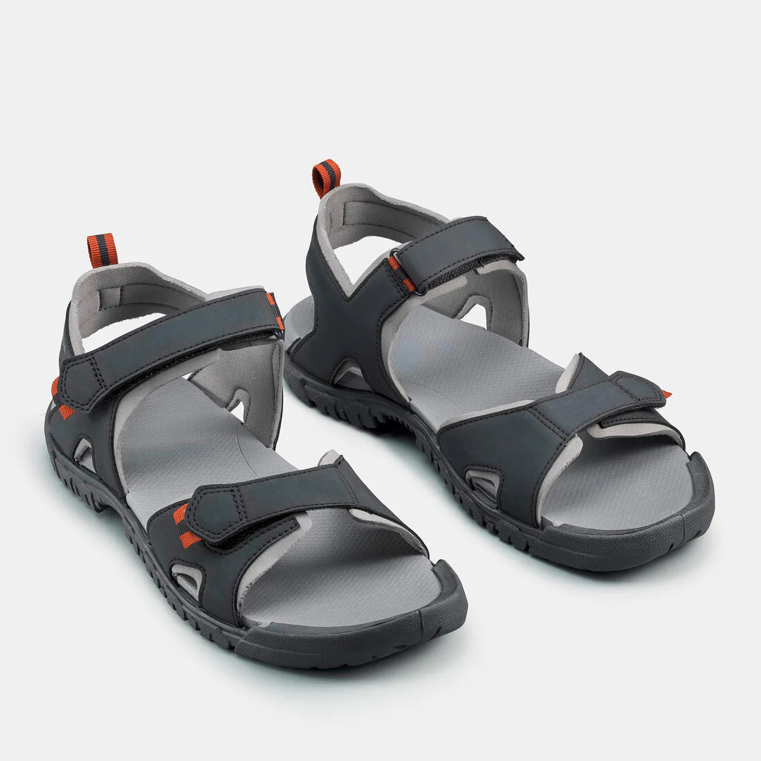 Men’s hiking sandals, NH100 - Image 5